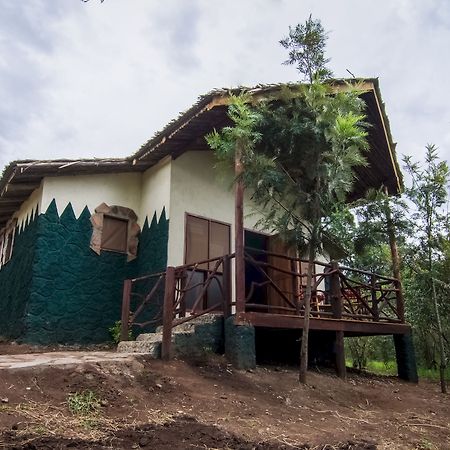 Sentrim Mara Game Lodge Ololaimutiek Экстерьер фото