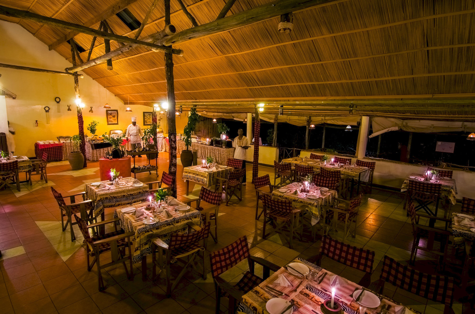 Sentrim Mara Game Lodge Ololaimutiek Экстерьер фото