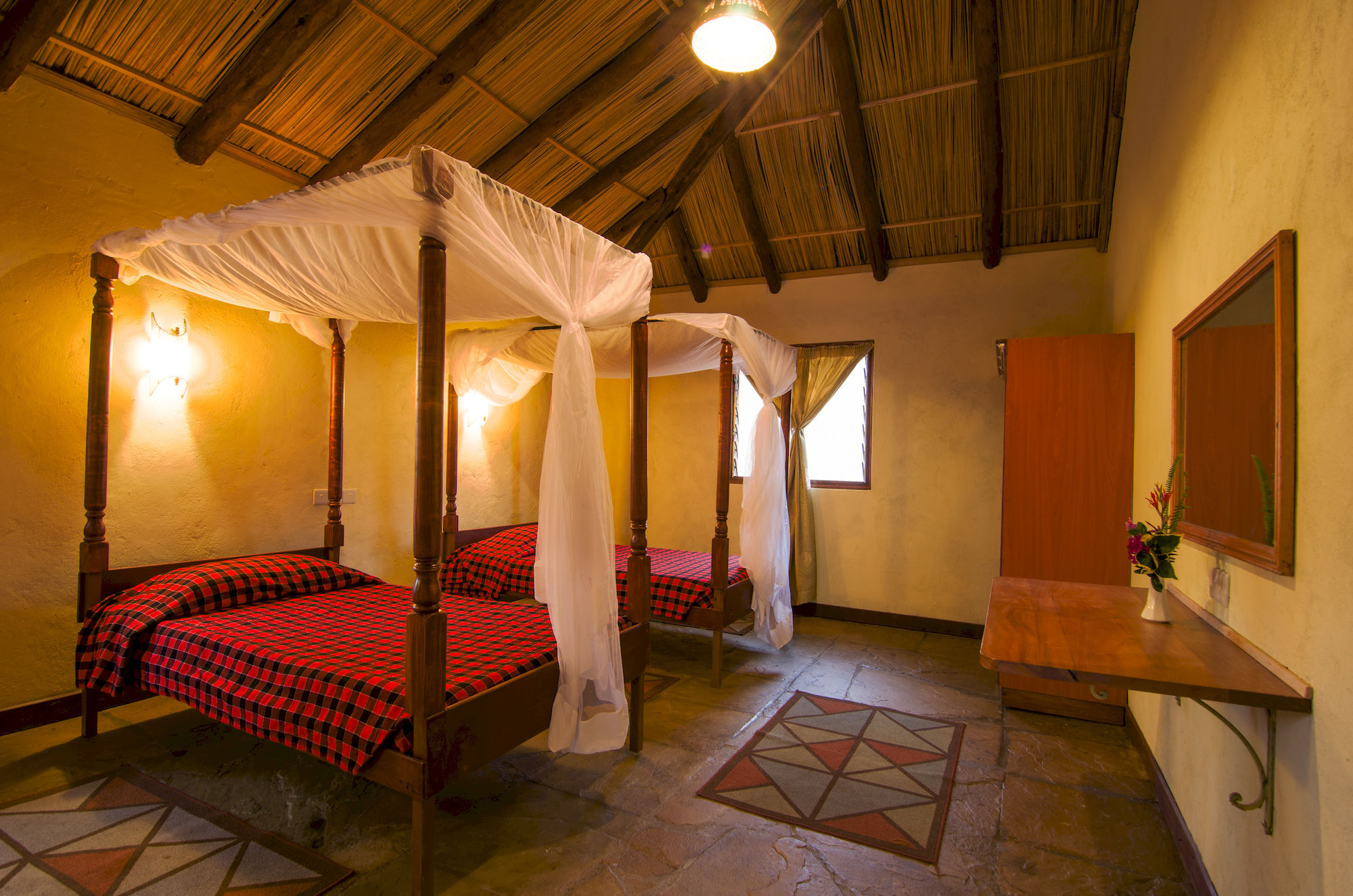 Sentrim Mara Game Lodge Ololaimutiek Экстерьер фото