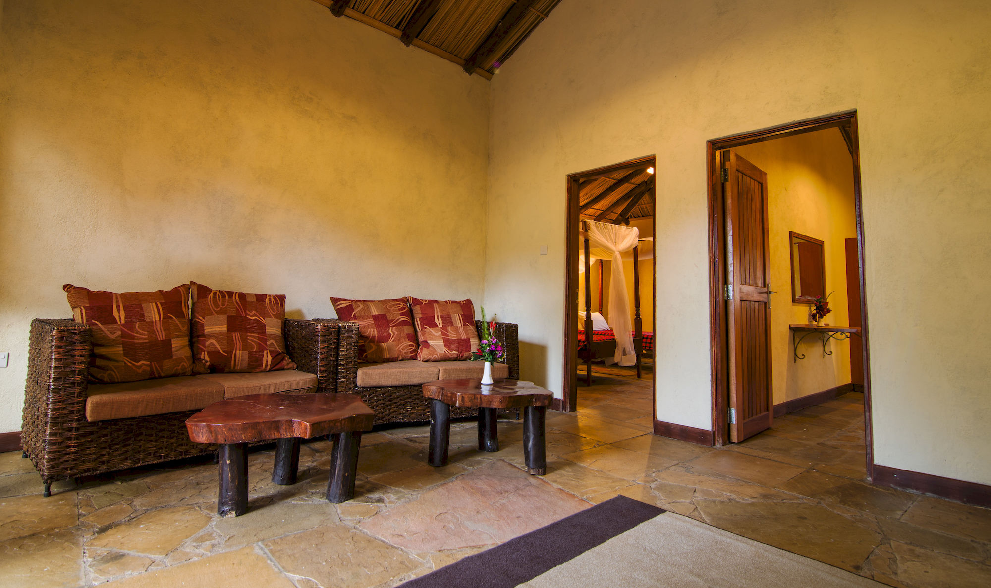 Sentrim Mara Game Lodge Ololaimutiek Экстерьер фото